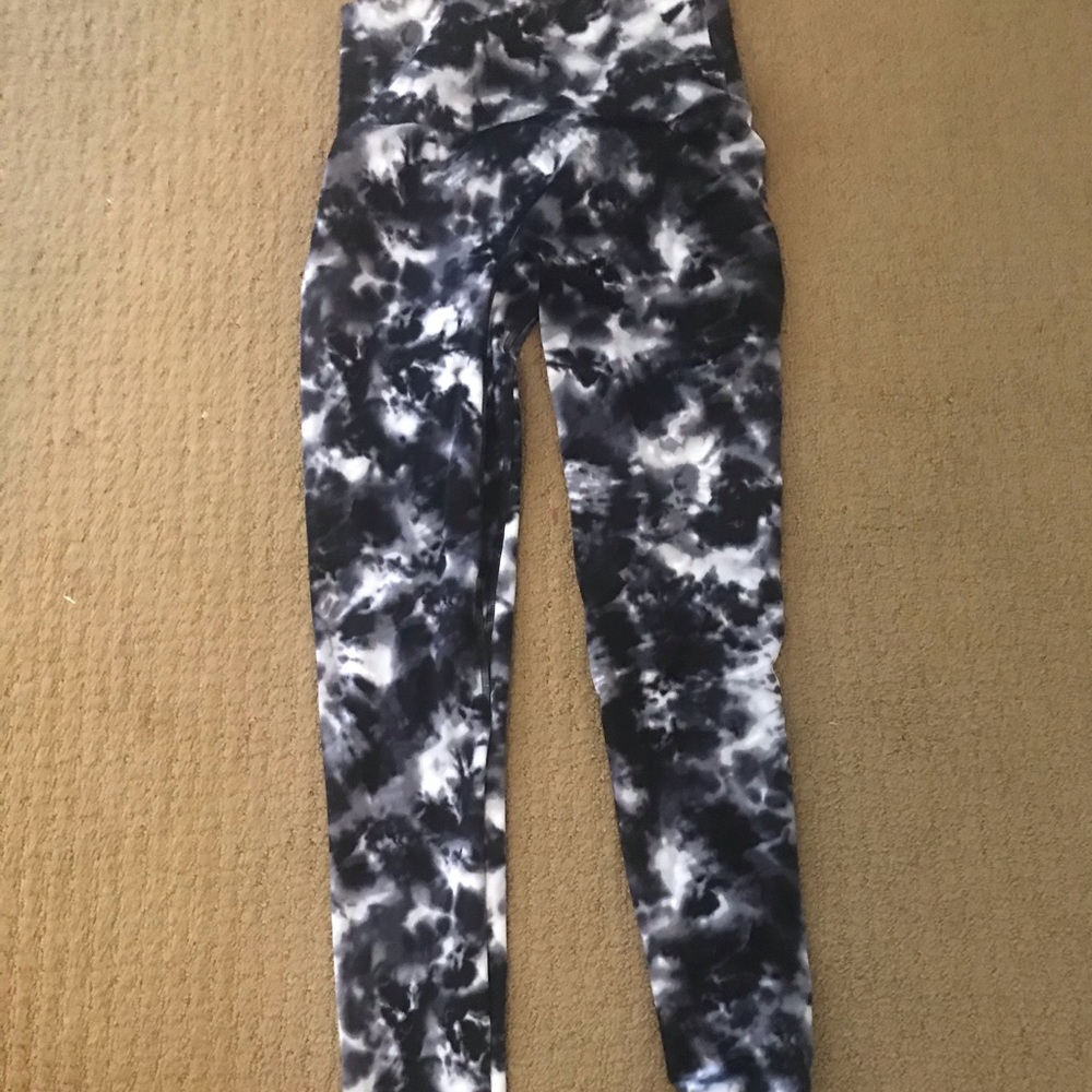 Kdeer full length leggings Med like new